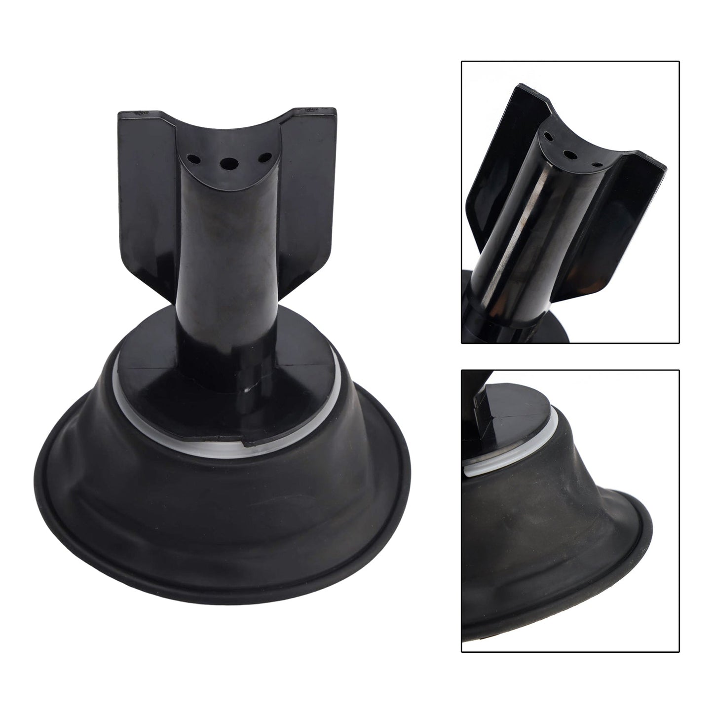 Diaphragm Carburetor membrane fit for Yamaha TDM850