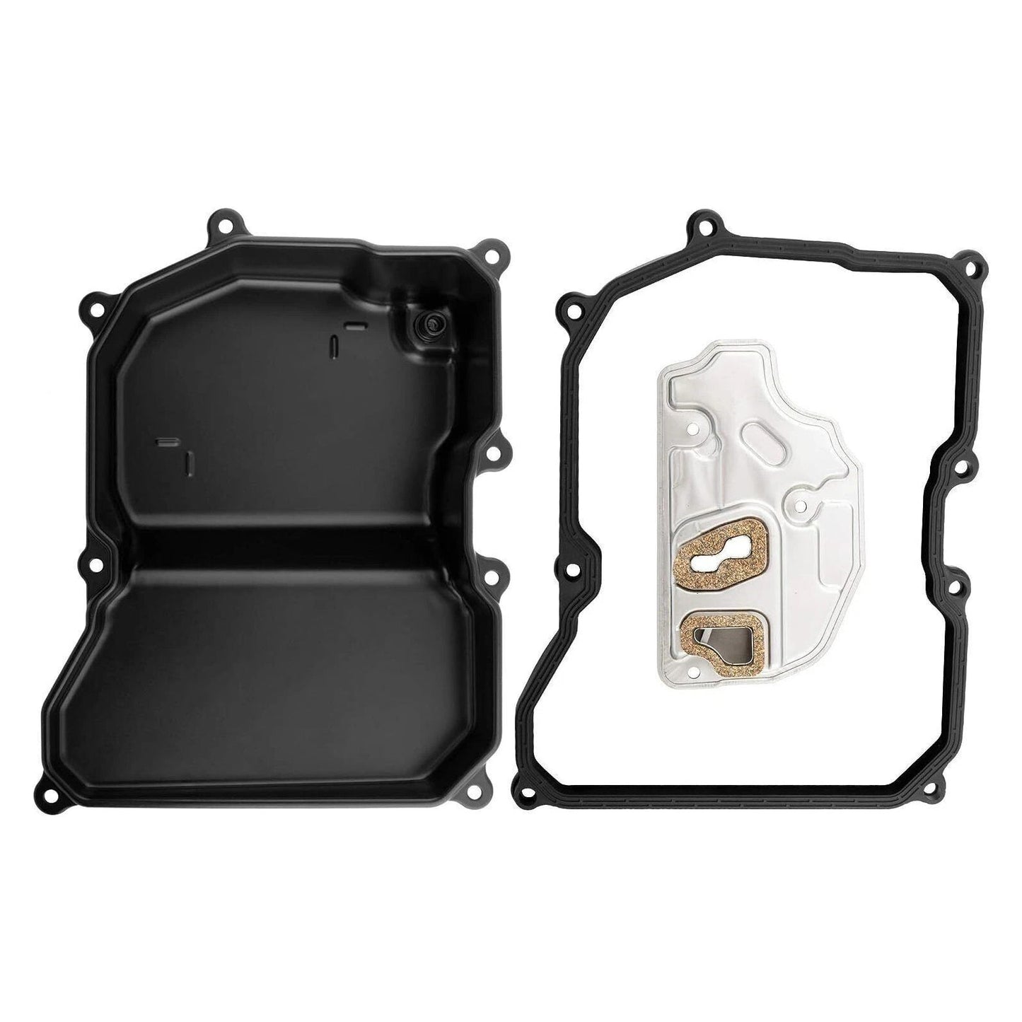2006-2009 For VOLKSWAGEN RABBIT Transmission Oil Pan W/ Filter & Gasket & Fixed Ring 09G325429A