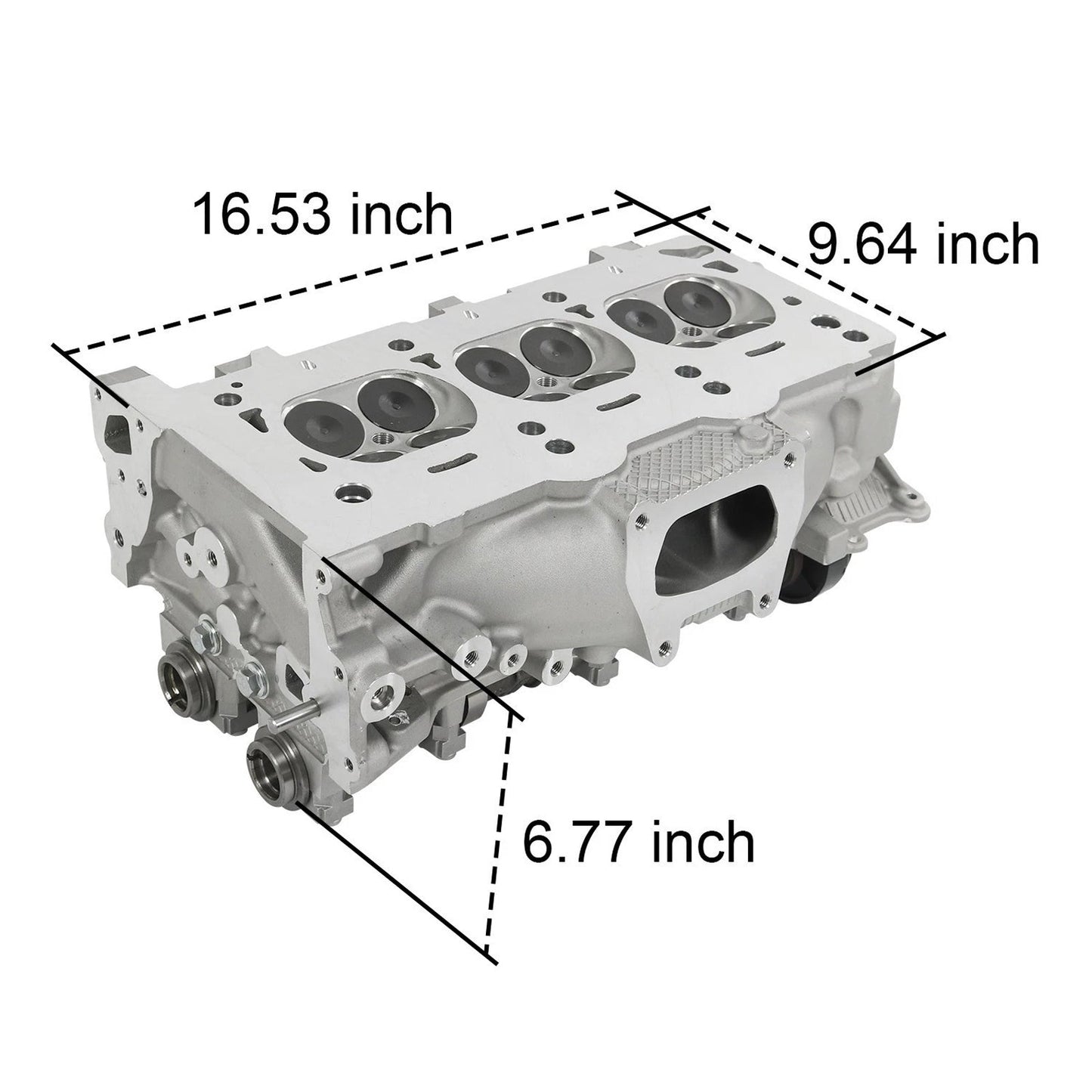 2011-2013 Dodge Charger 3.6L Brand New Right Side Cylinder Head 05184510AJ