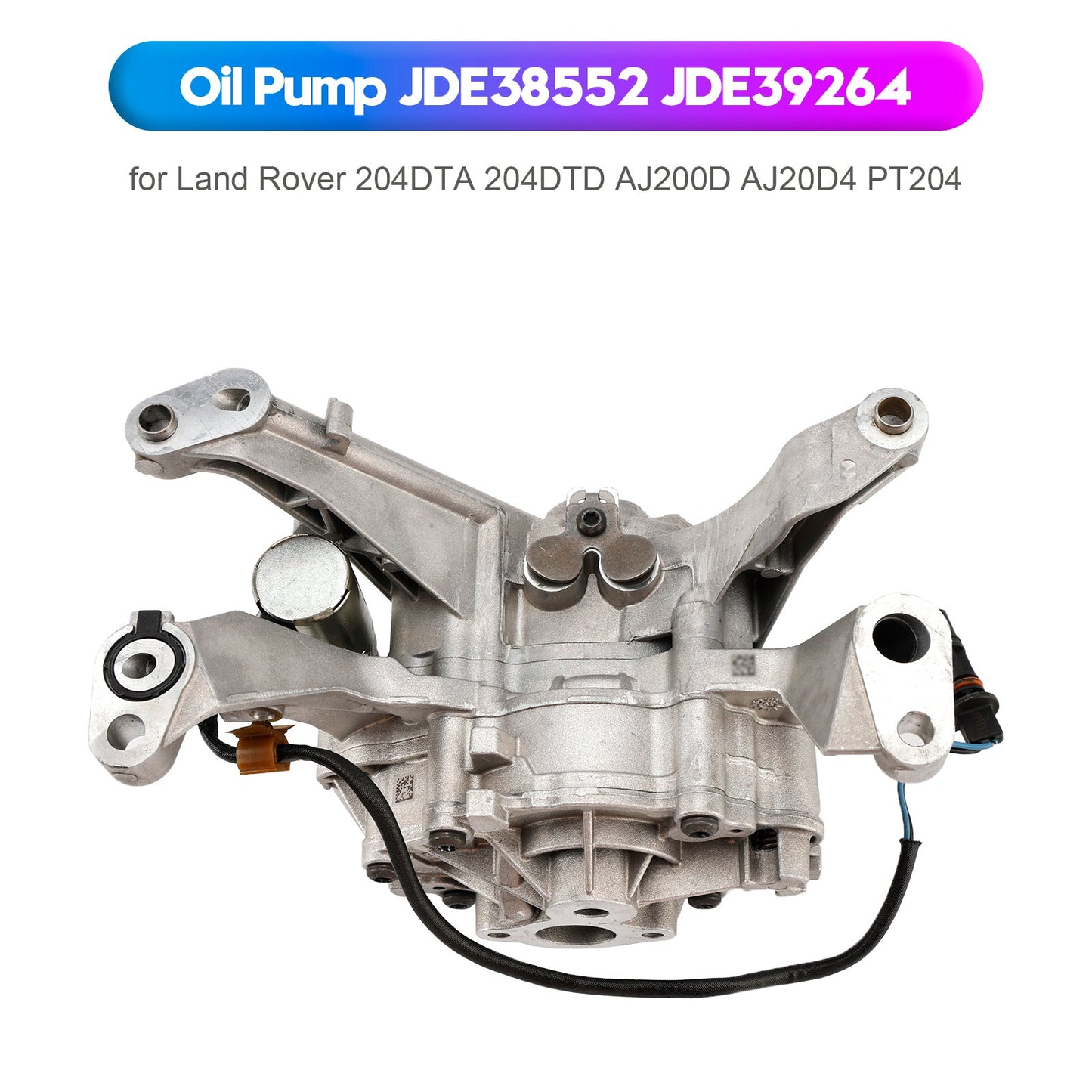 2017-onwards JAGUAR E-PACE (X540) Oil Pump JDE38552 JDE39264