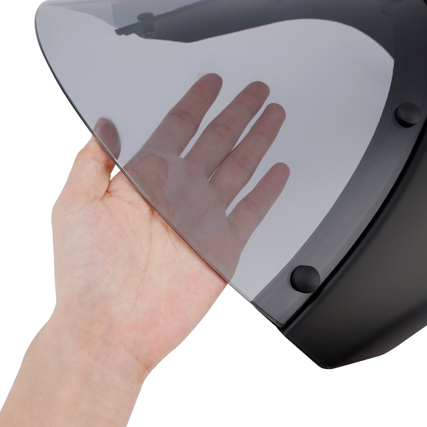 2024-2025 Kawasaki Eliminator 500 Headlight Windscreen Fairing Windshield