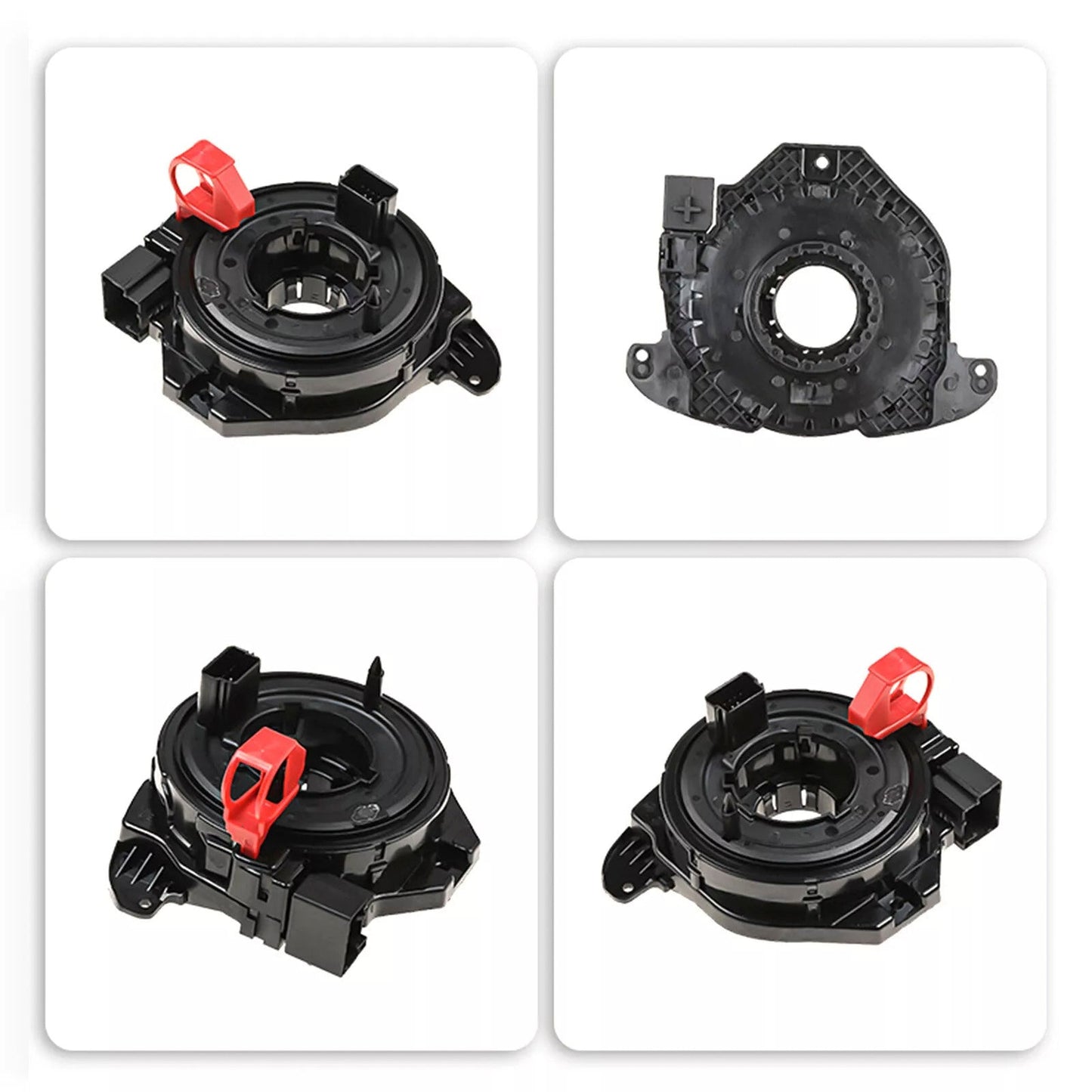 Spiral Cable Clock Spring Squib 6C0959653 For Seat Skoda Vw Polo V 6R1/6C1