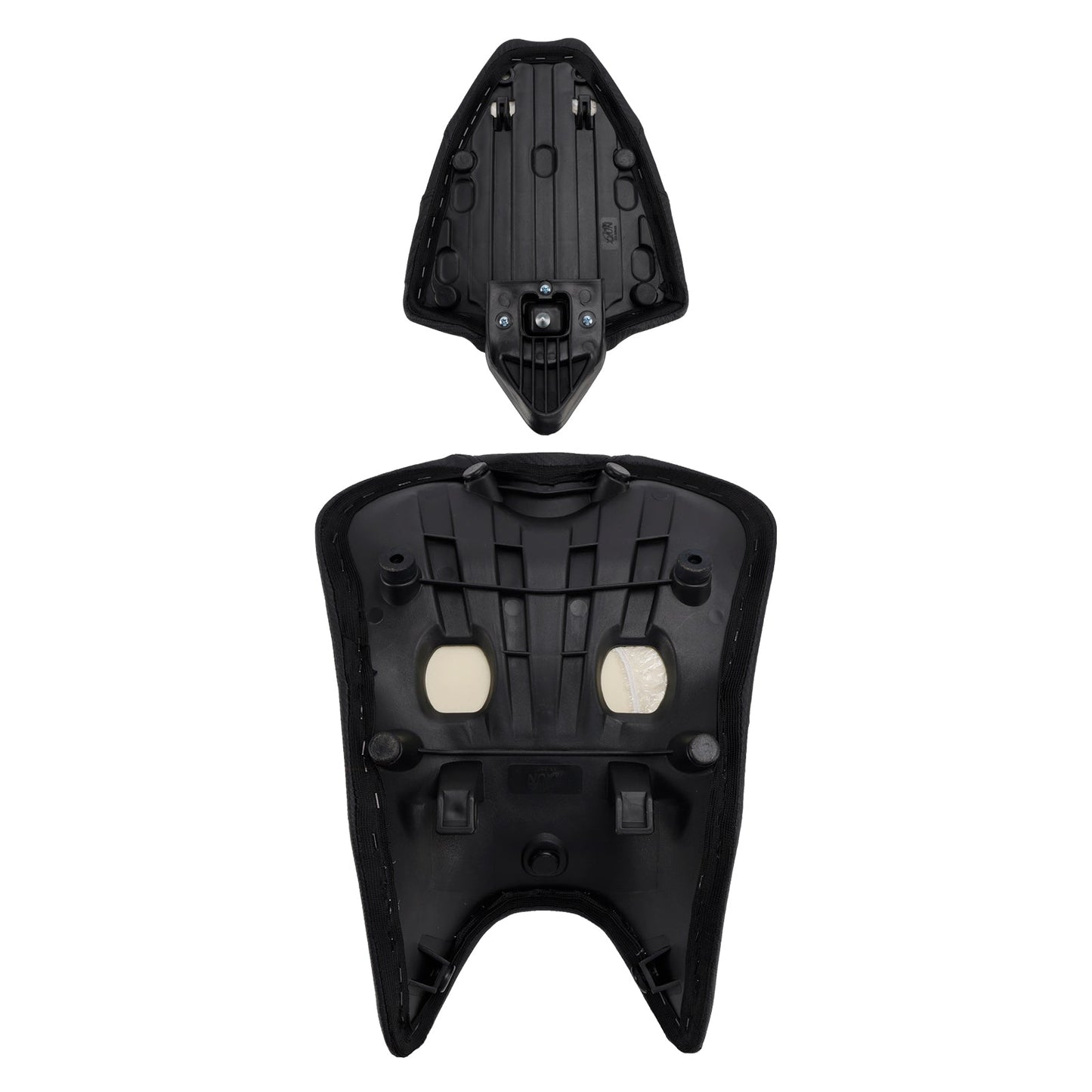 2024-2025 For Aprilia Rs457 Rs 457 Driver&Passenger Seat Kit Cushion Pu Fit Red