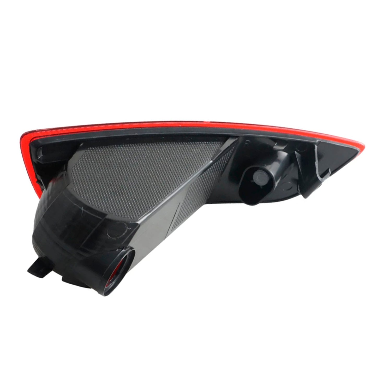 2008-2013 Volvo XC60 Right Rear Bumper Fog Light Lamp Reflector 30763323