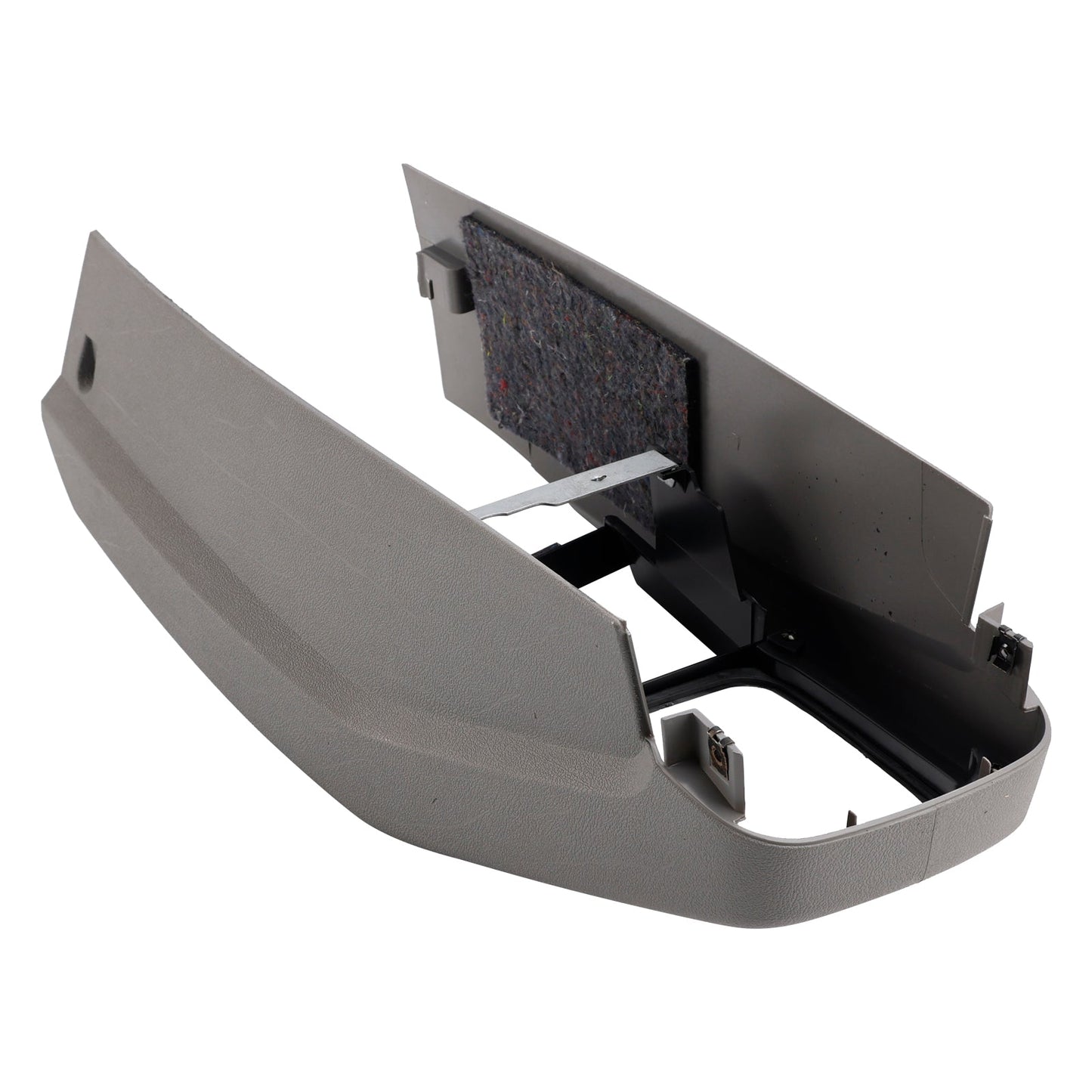 1999-2005 VW Golf Jetta Car Center Console Trim 1J1863201D Grey