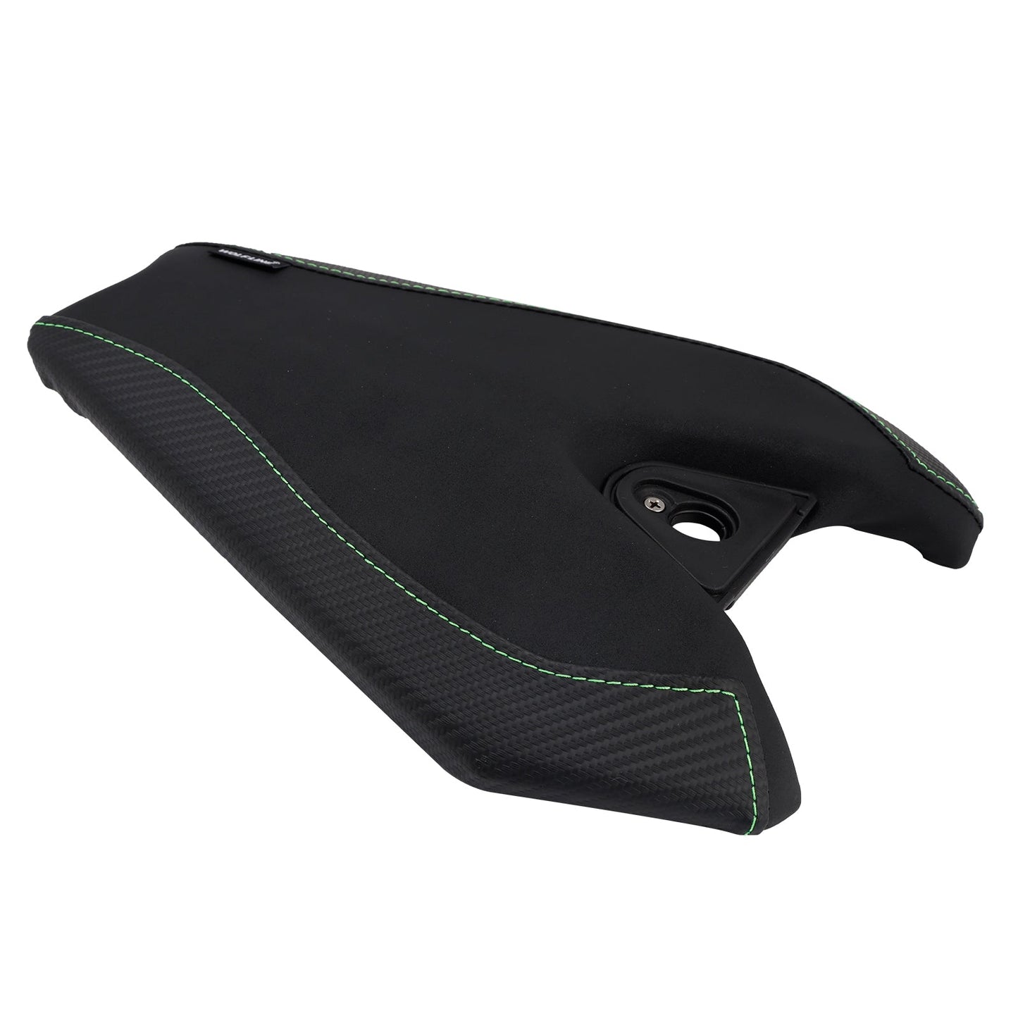 2014-2025 For Kawasaki Z1000 Rear Passenger Seat Cushion Pillion Flat Green2 24 Red