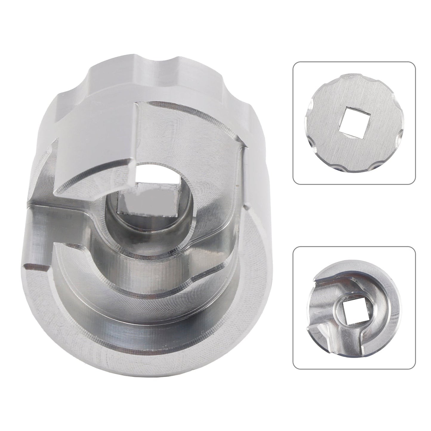 For Fox 2014-2017 Specialized Brain Shock Tool -Socket for service or Rebuild