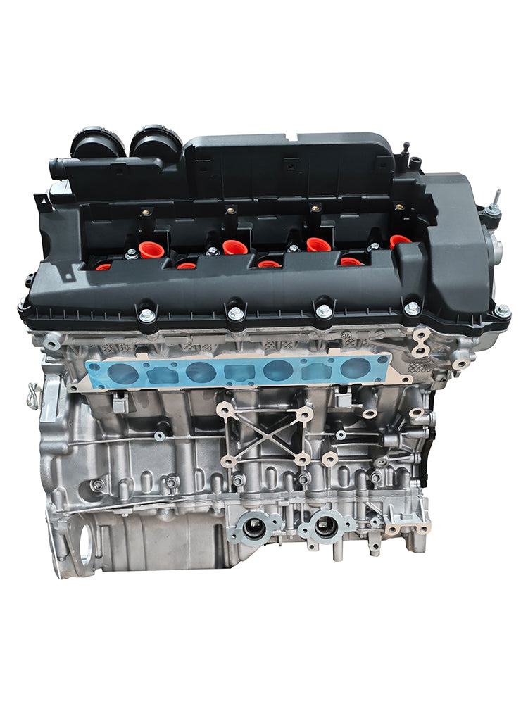 2010-2013 Land Rover LR4 5.0L Engine Assembly AJ133 LR079068 LR039821 508PS
