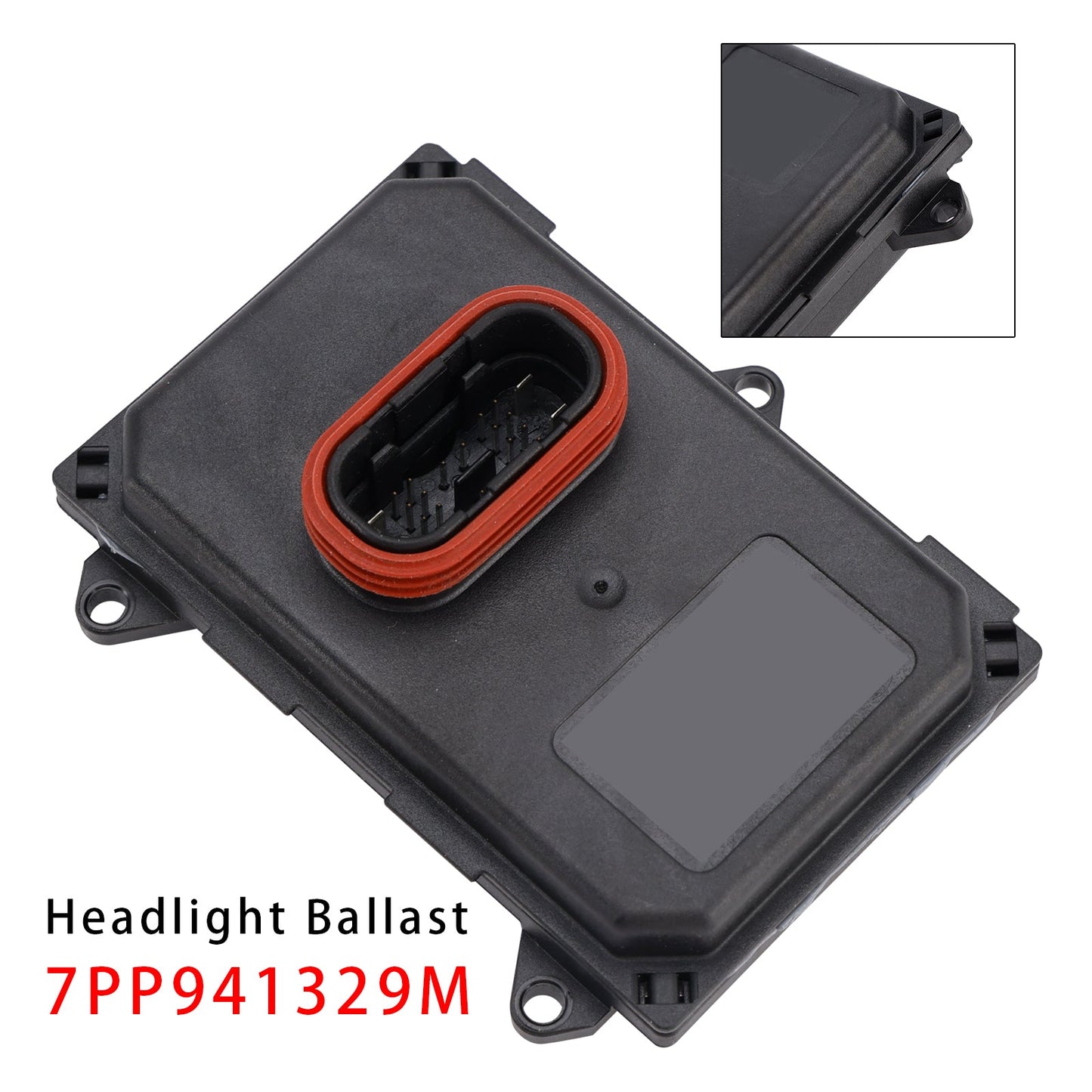 Headlight Control Ballast Module 7PP941329M For Audi S3 RS3 8V