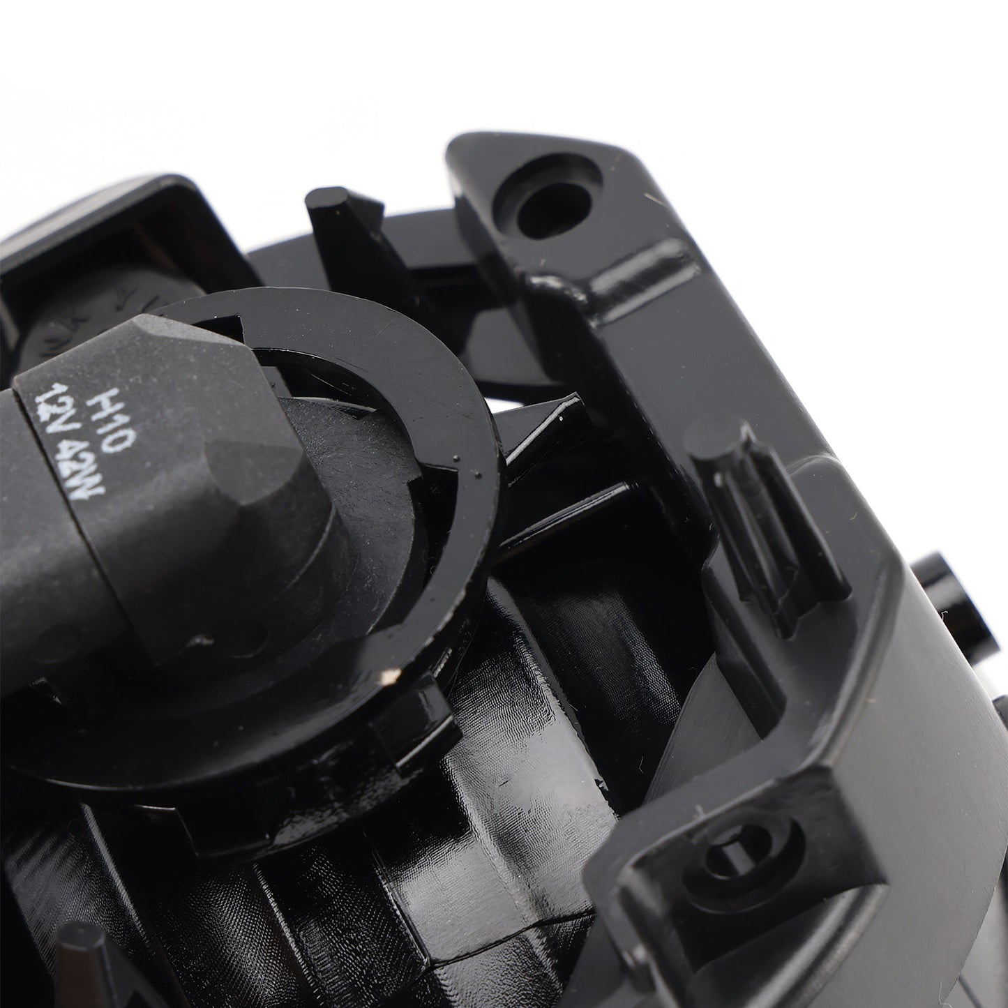 Pair Fog Lights For Dodge Chrysler Caliber Jeep Compass 4805857AA