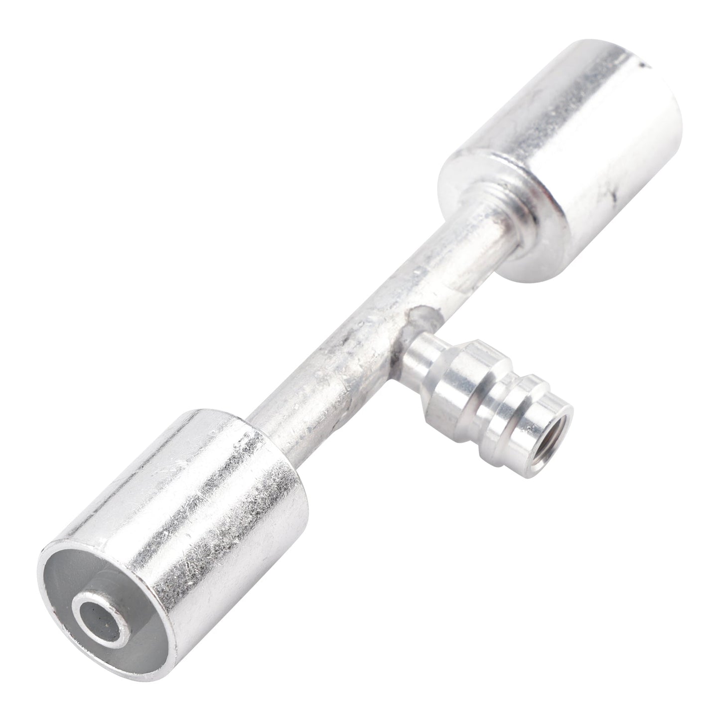 26PCS 9.5ft Air Conditioning Hose and Fitting Kit Includes 9.5ft #6#8#10 AC Hose