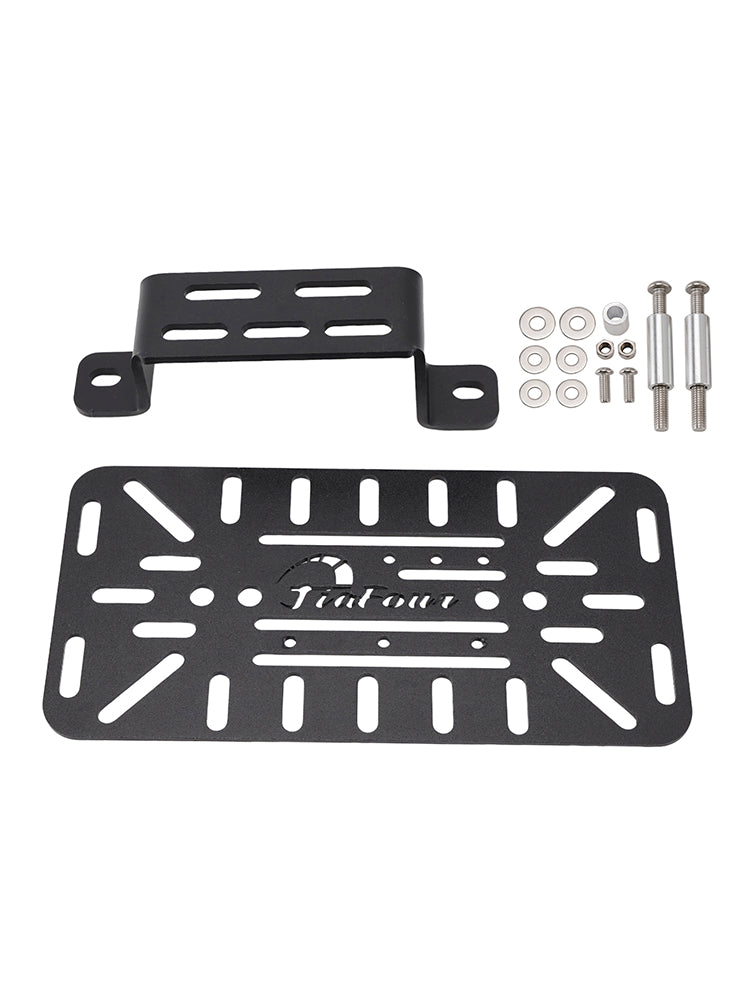 2024-2025 Cfmoto 450Mt Luggage Rack Side Saddle Bag Mount Bracket Black Right