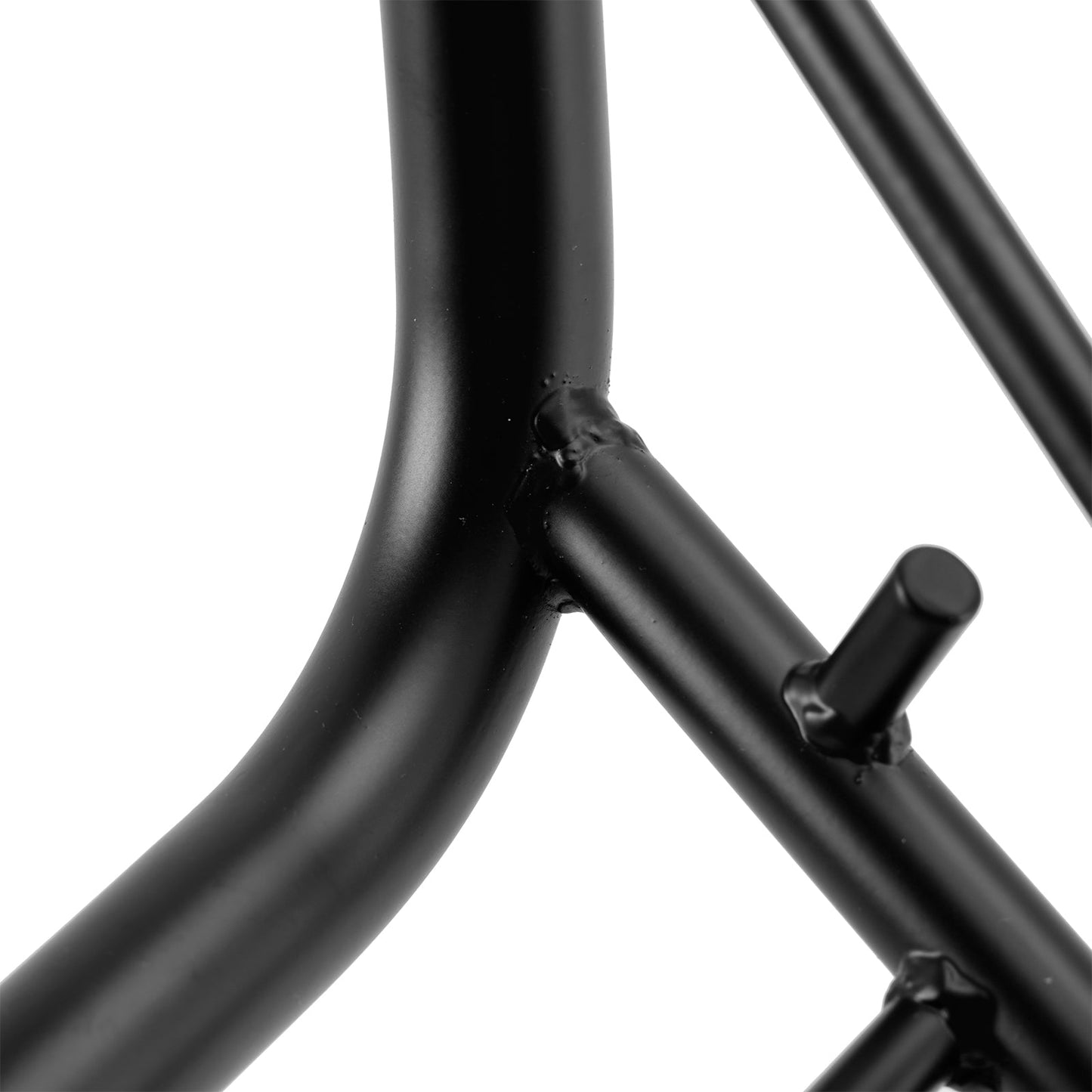 2021 2022 2023 2024 Honda MSX 125 Grom 125 (JC92) Rear Rack Luggage Carrier w/ Seat Ring