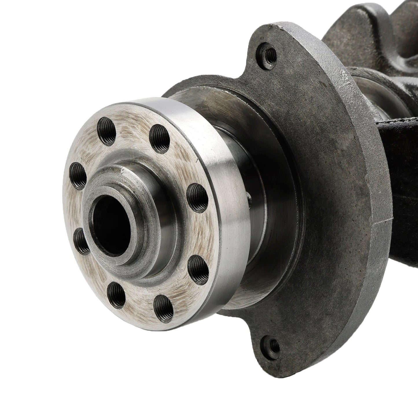 2013 VW Beetle 2.0L SULEV A/T, M/T Turbo Hatchback Engine Crankshaft w/bearing 06H105021M