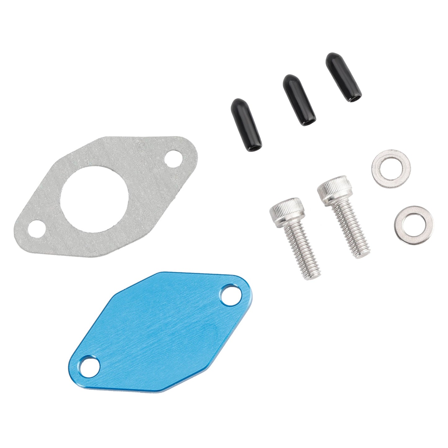 1998 Yamaha XL 1200 Oil Pump Block-off Kit Oil Injection Pump