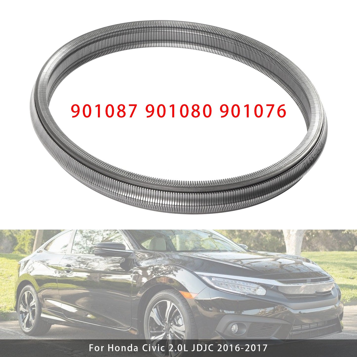 2014-2015 Honda Civic 1.8L M3WC CVT Transmission Chain Belt 901080