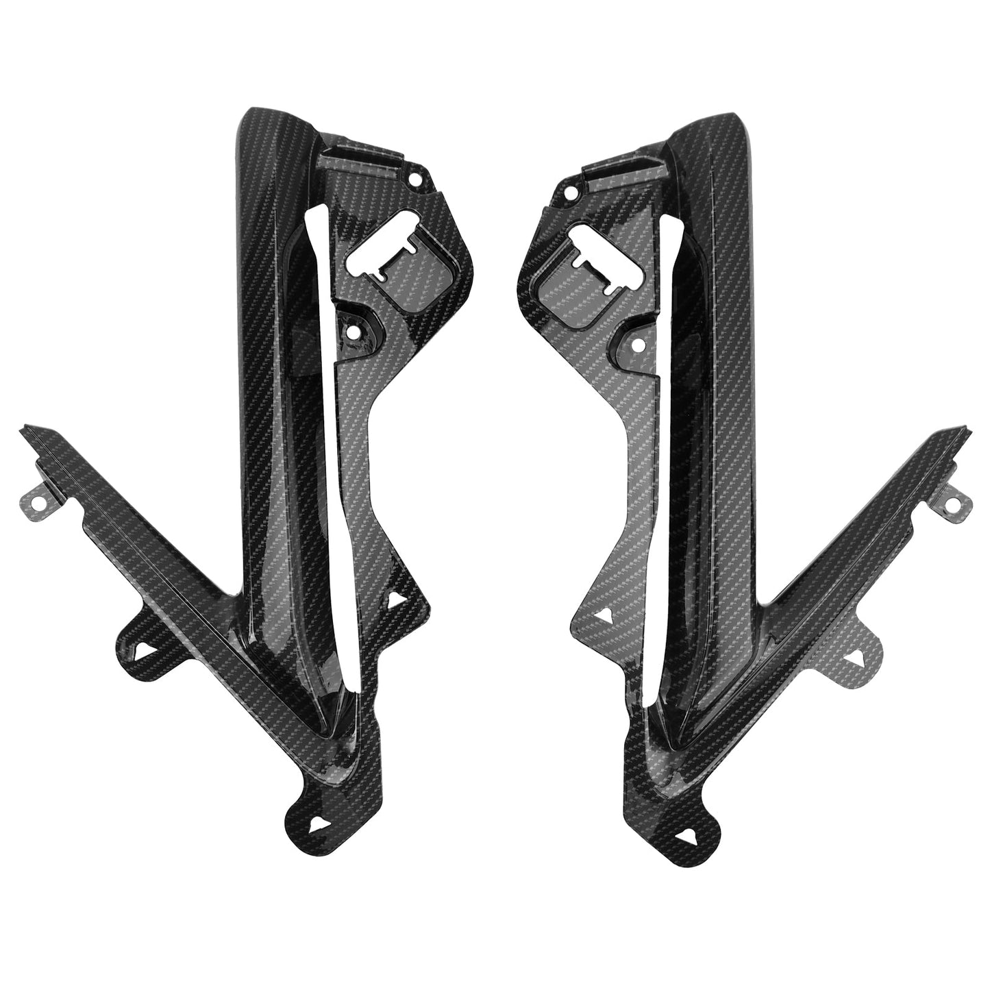 2024-2025 Daytona 660 Inner Side Cover Fairing Cowl