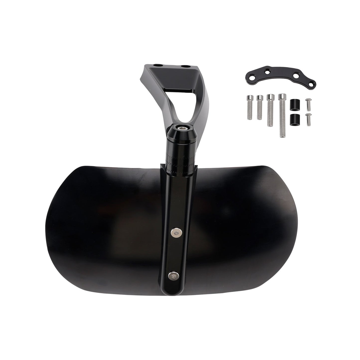 2025-2026 For BMW R12 / R12S Steel Rear Fender Mudguard