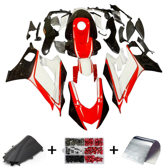 2017-2023 Yamaha YZF-R6 Injection Fairing Kit Bodywork Plastic ABS