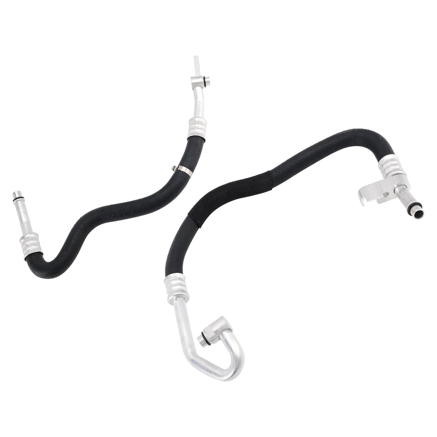2010-2013 for BMW 3 Series Coupe Edition (E92 facelift) Inlet Outlet Engine Oil Cooler Lines Kit 17227567208 17222245358