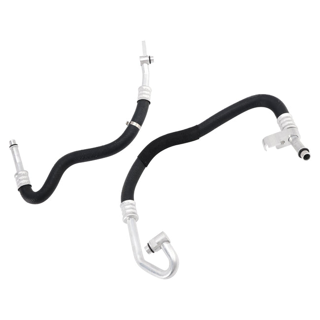 2009-2012 for BMW 3 Series sedan version (E90 facelift) Inlet Outlet Engine Oil Cooler Lines Kit 17227567208