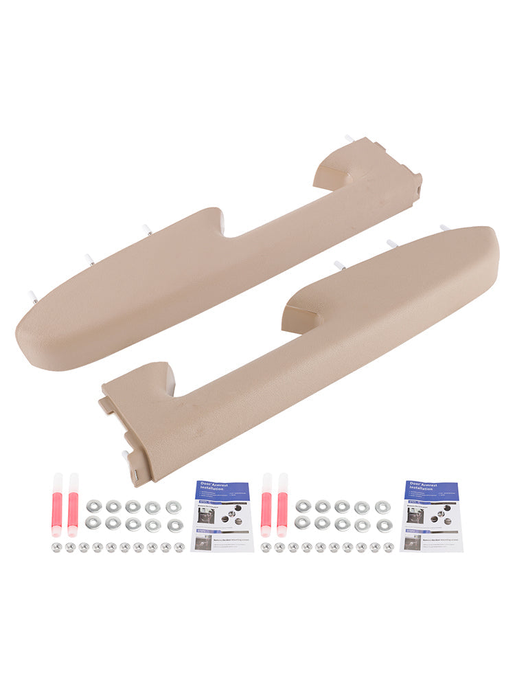 2010-2014 For Chevrolet Silverado 2500 HD Front Armrest Repair Kit 22818472