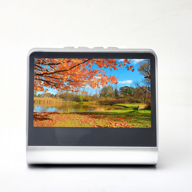5" 14MP 22MP Film Scanner Converts 126KPK/135/110/Super 8 HD Pixel Film Scanner