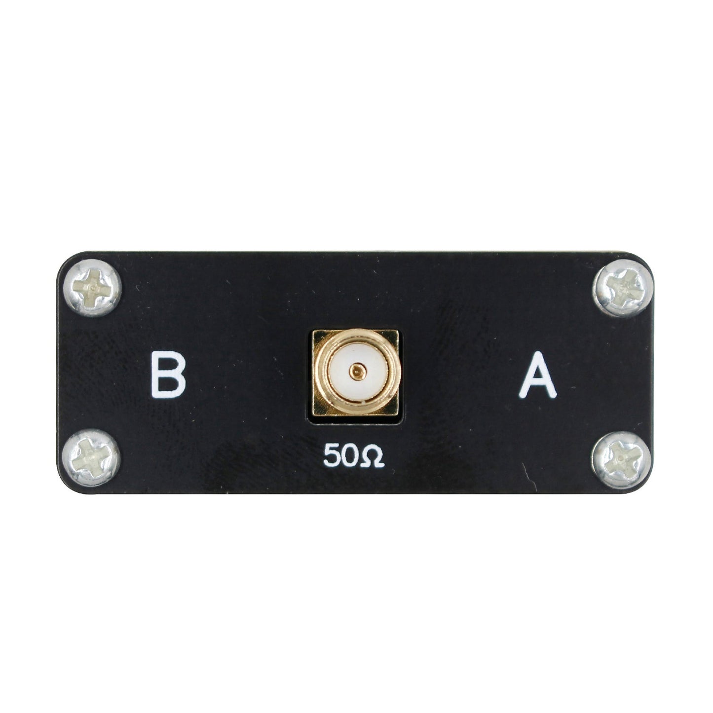 10W 1-to-2 Antenna Switch RF Switch High-Frequency Switch Manual Switch