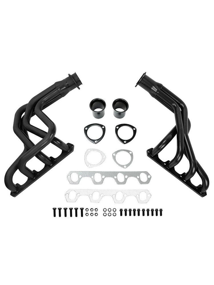 Exhaust Manifold Header Fit Chevy Small Block SBC 1-5/8"