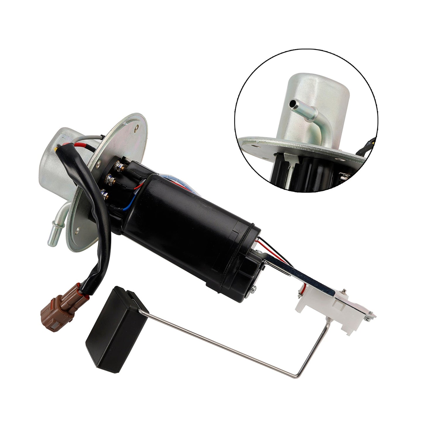 Fuel Pump Assy Replacement 15100-24Fb0 For Suzuki Gsx1300R/Rz Hayabusa 1999-2007