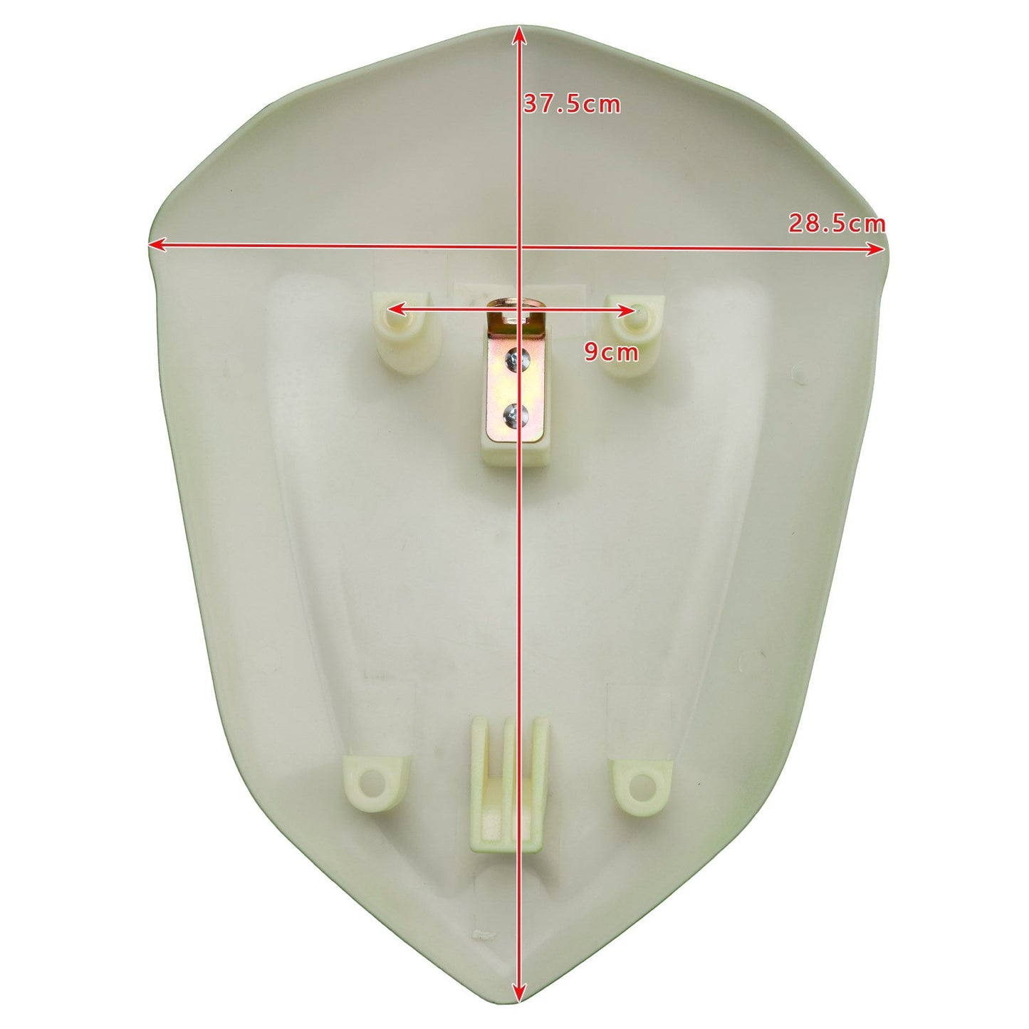 2007-2009 Kawasaki Z1000 Tail Rear Seat Fairing Cover Cowl