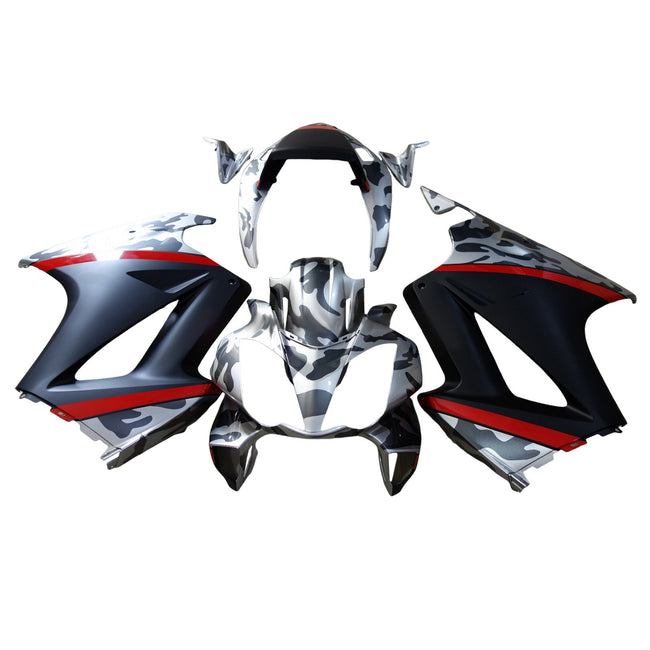 Injection ABS Plastic Bodywork Fairing Fit For Honda VFR800 2002-2012