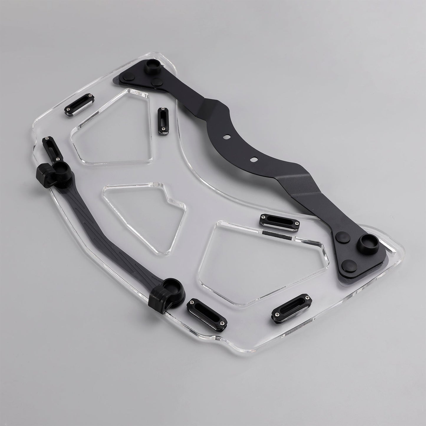 2017-2024 BMW K1600 GT Additional Luggage Rack on Topcase