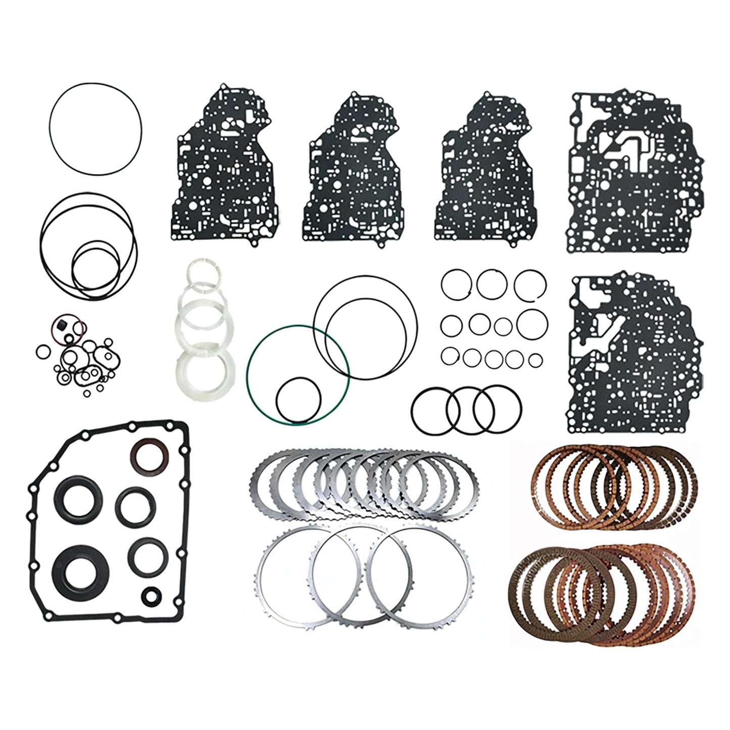 2015-2017 For MINI COOPER B38 F60 Transmission Master Repair Kit TF-72SC TF72SC