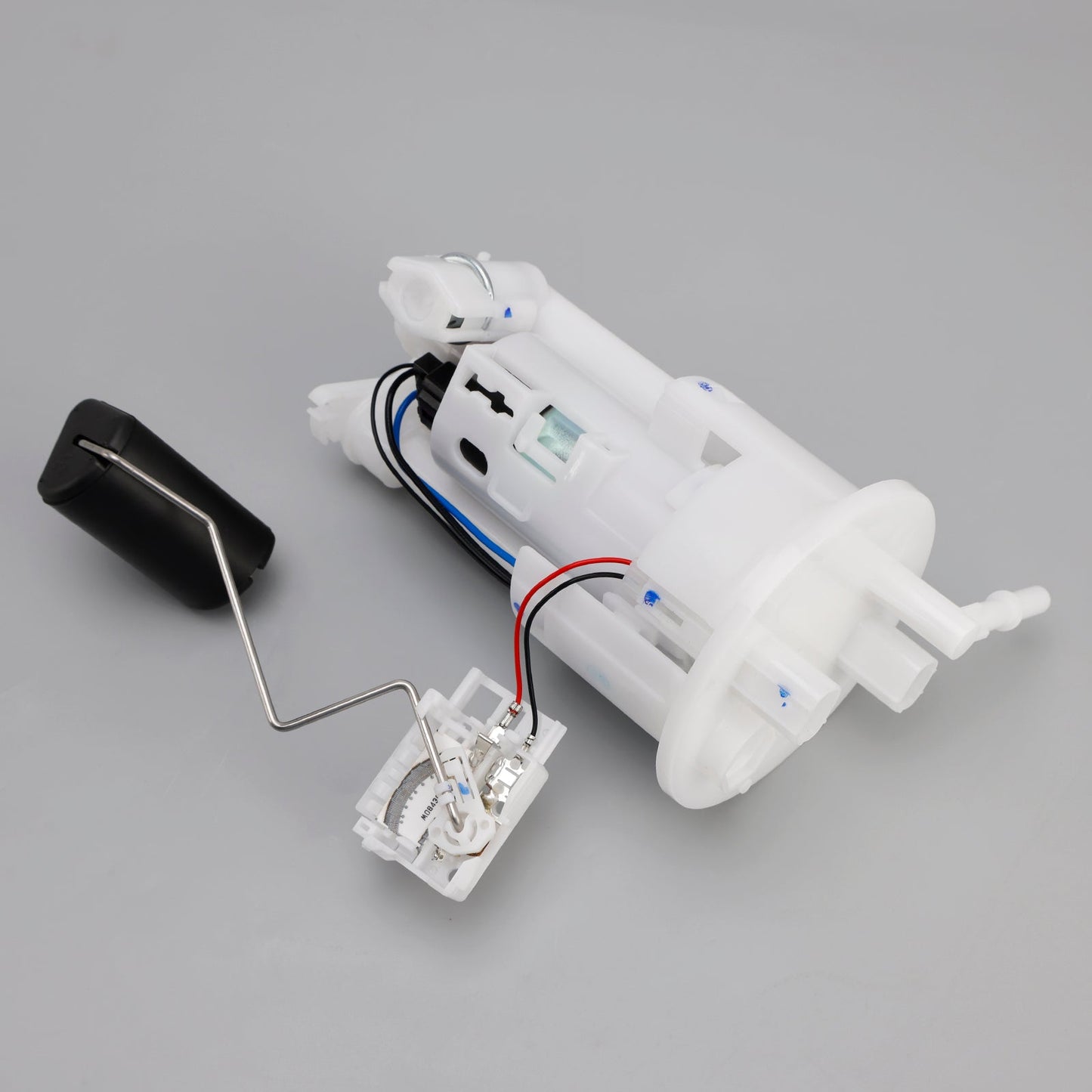 2007 Yamaha FZ6-NA FZ6 (Naked, ABS) Fuel Pump Assembly Unit 5Vx-13907-01 5VX-13907-02 5VX-13907-05