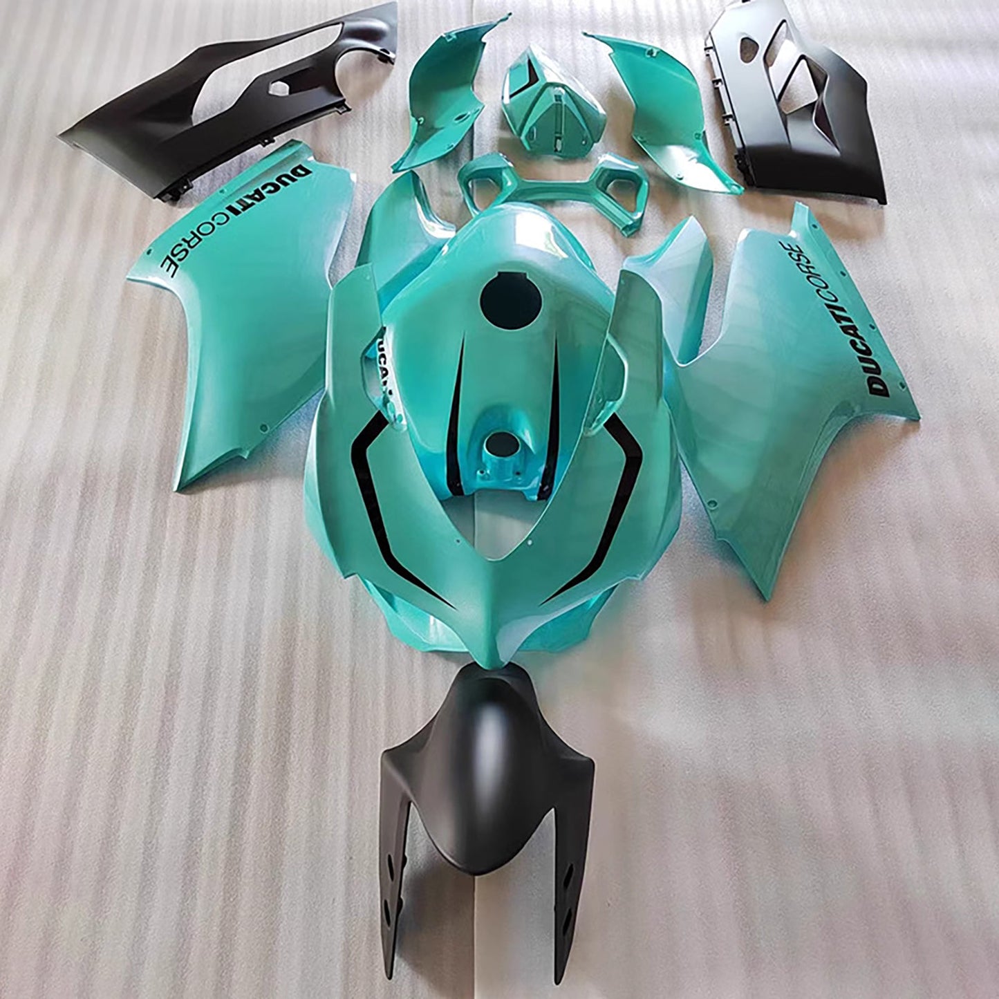 2015-2020 Ducati 1299 Injection Fairing Kit Bodywork Plastic ABS