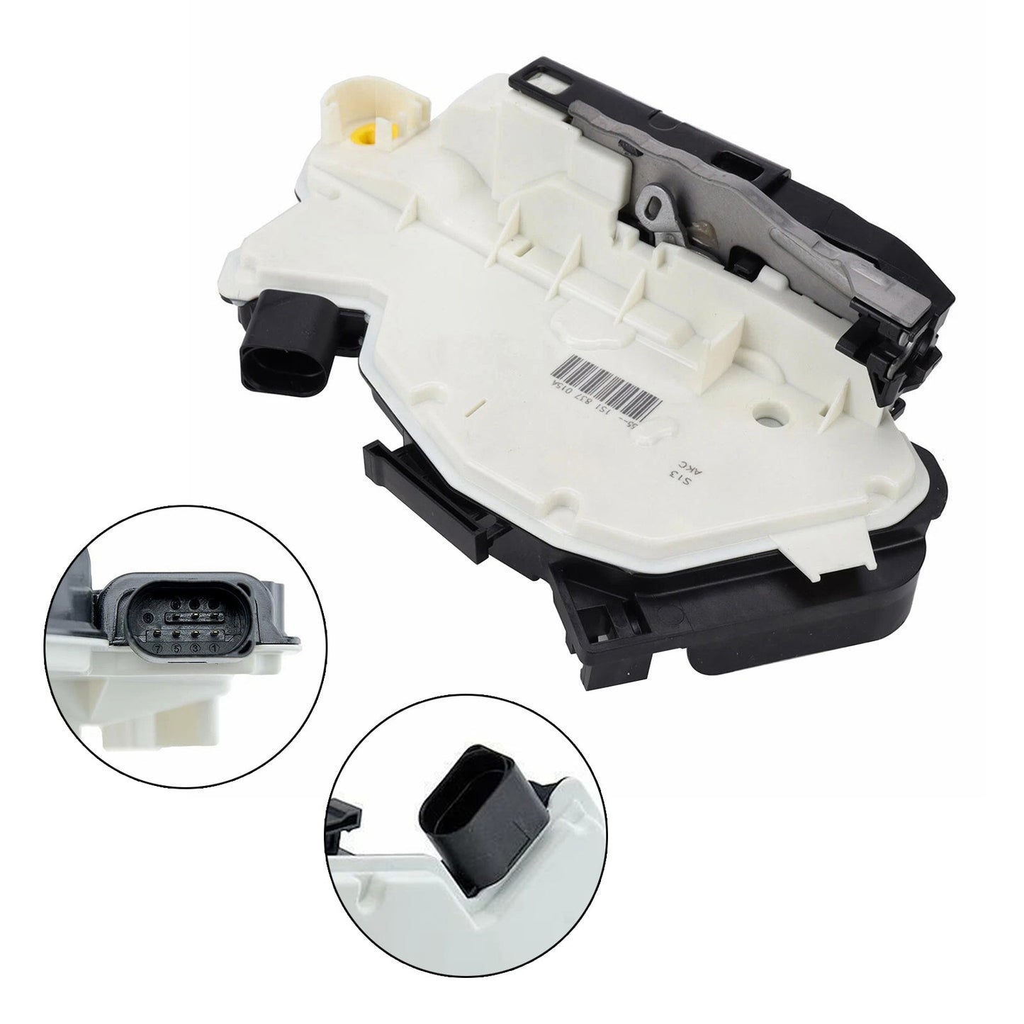 Front Left Door Lock Actuator 1S1837015A For Seat Mii Skoda Citigo VW UP