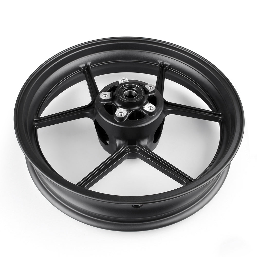 Front Wheel Rim 25mm For Kawasaki Z750 07-08 ZX 6R 10R ZX-6R ZX-10R Ninja 06-12