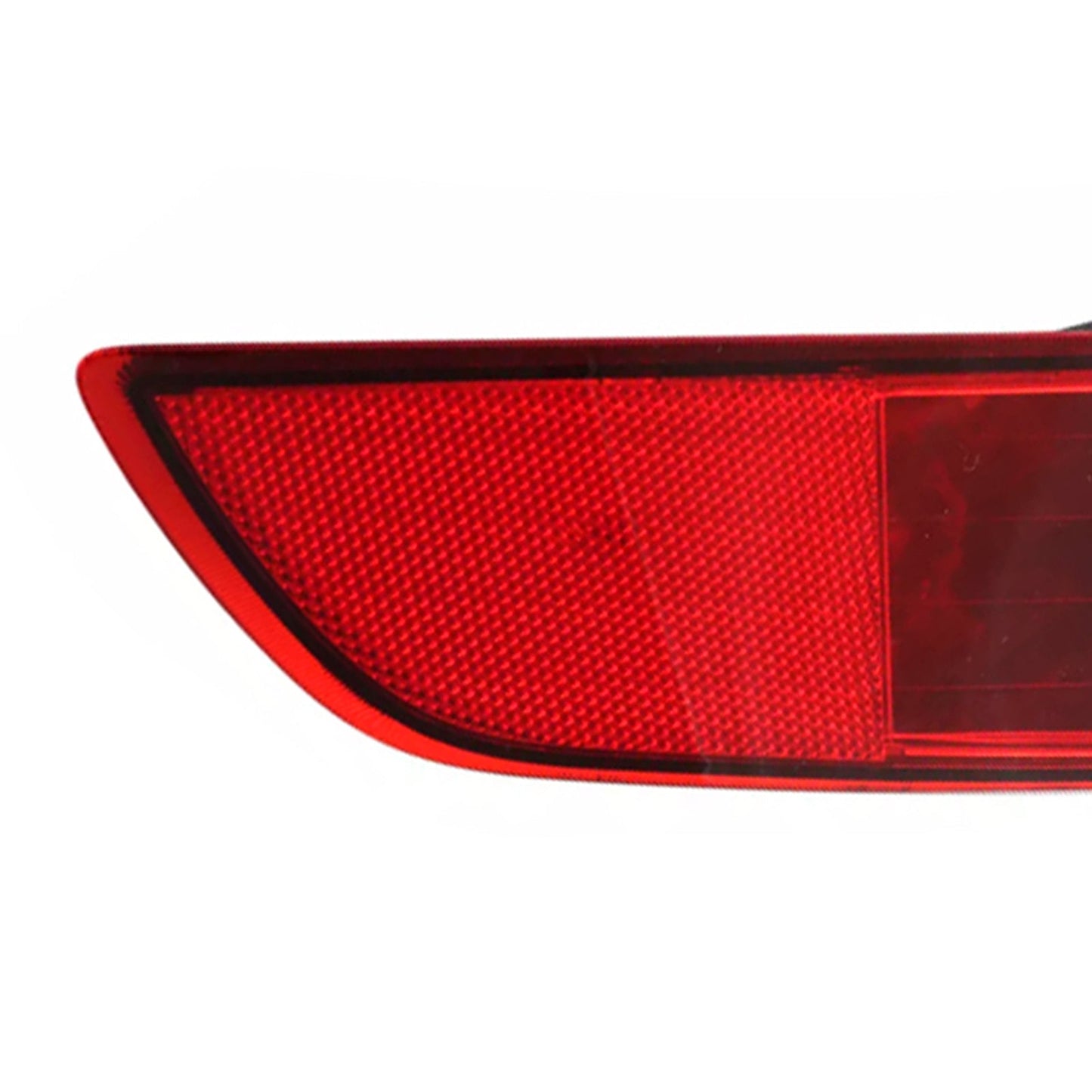 2008-2013 Volvo XC60 Right Rear Bumper Fog Light Lamp Reflector 30763323