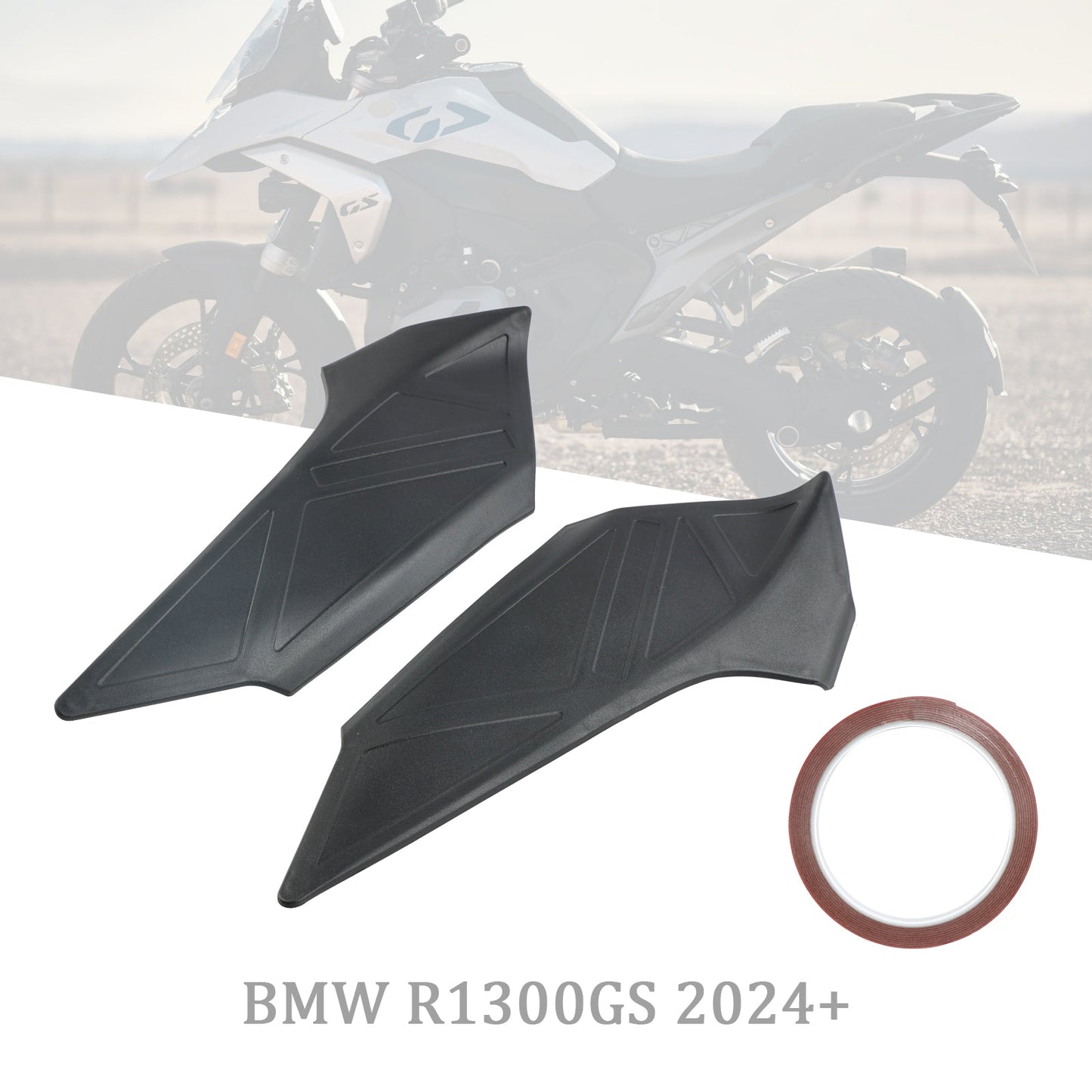 Side Frame Panel Guard Protector Fairings Cover Fit For BMW R1300GS 2024+