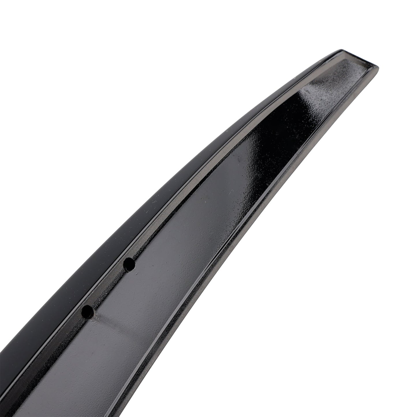 2014-2020 Mercedes-Benz S-Class W222 Gloss Black Rear Boot Spoiler