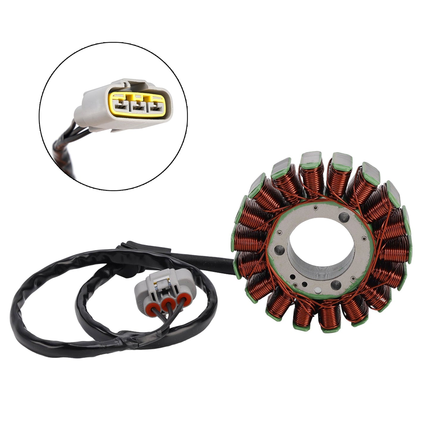Massimo UTV MSU 800-5 Stator Generator 21040109702 21040109705