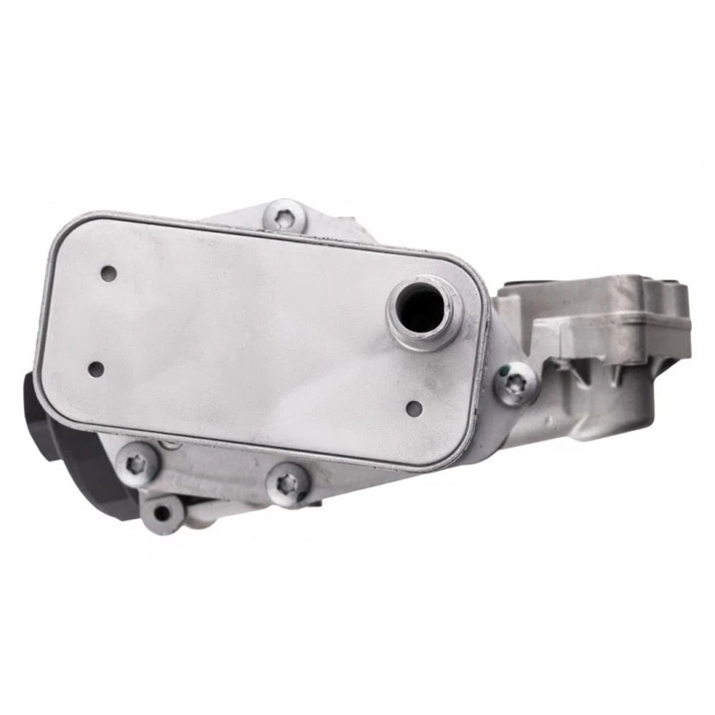 2010-2014 For Volvo XC90 L6 3.2L Naturally Aspirated Oil Filter Housing Oil Cooler 31359138