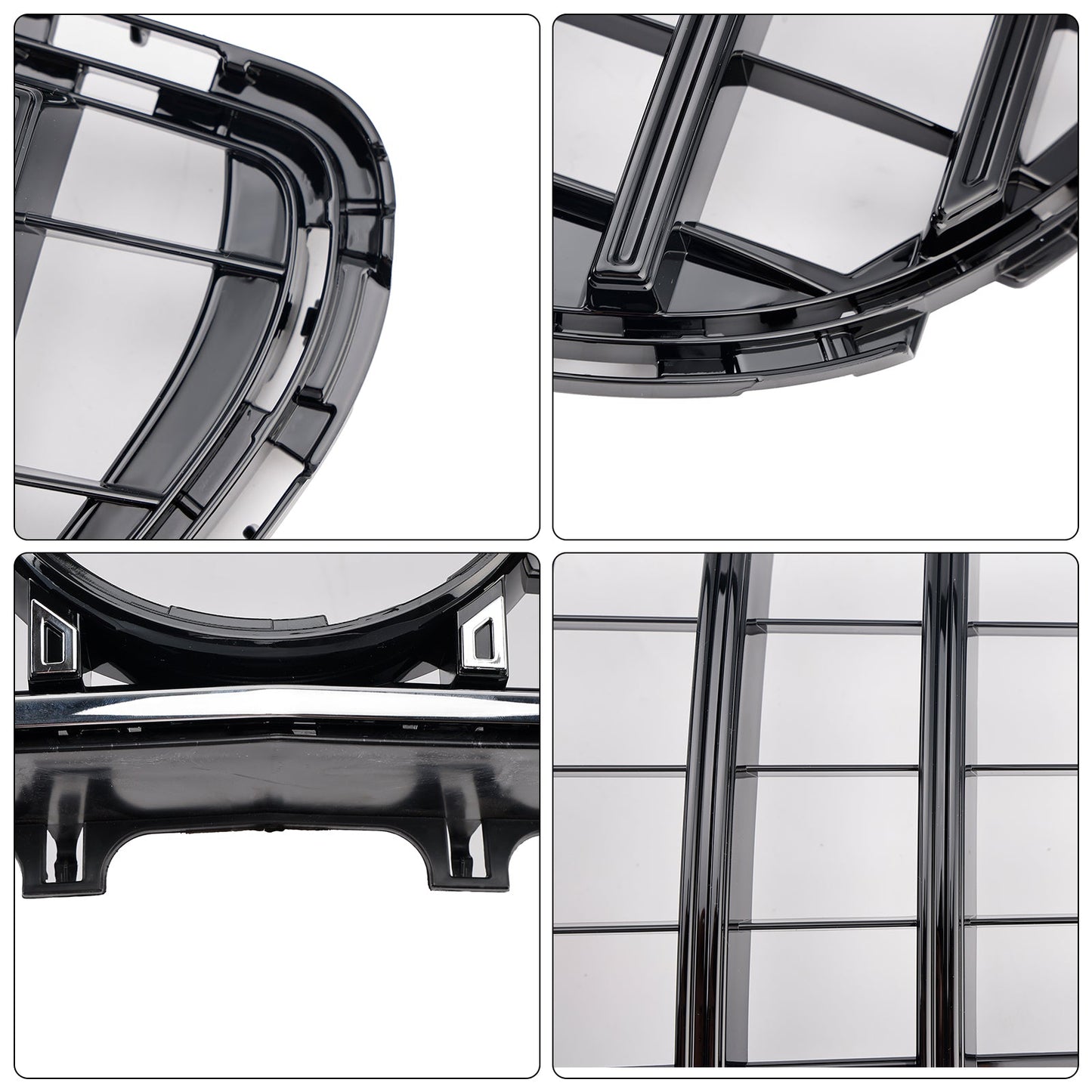 2015-2018 Mercedes Benz CLS-Class W218 CLS350 Front Bumper Grill Grille A2186200291