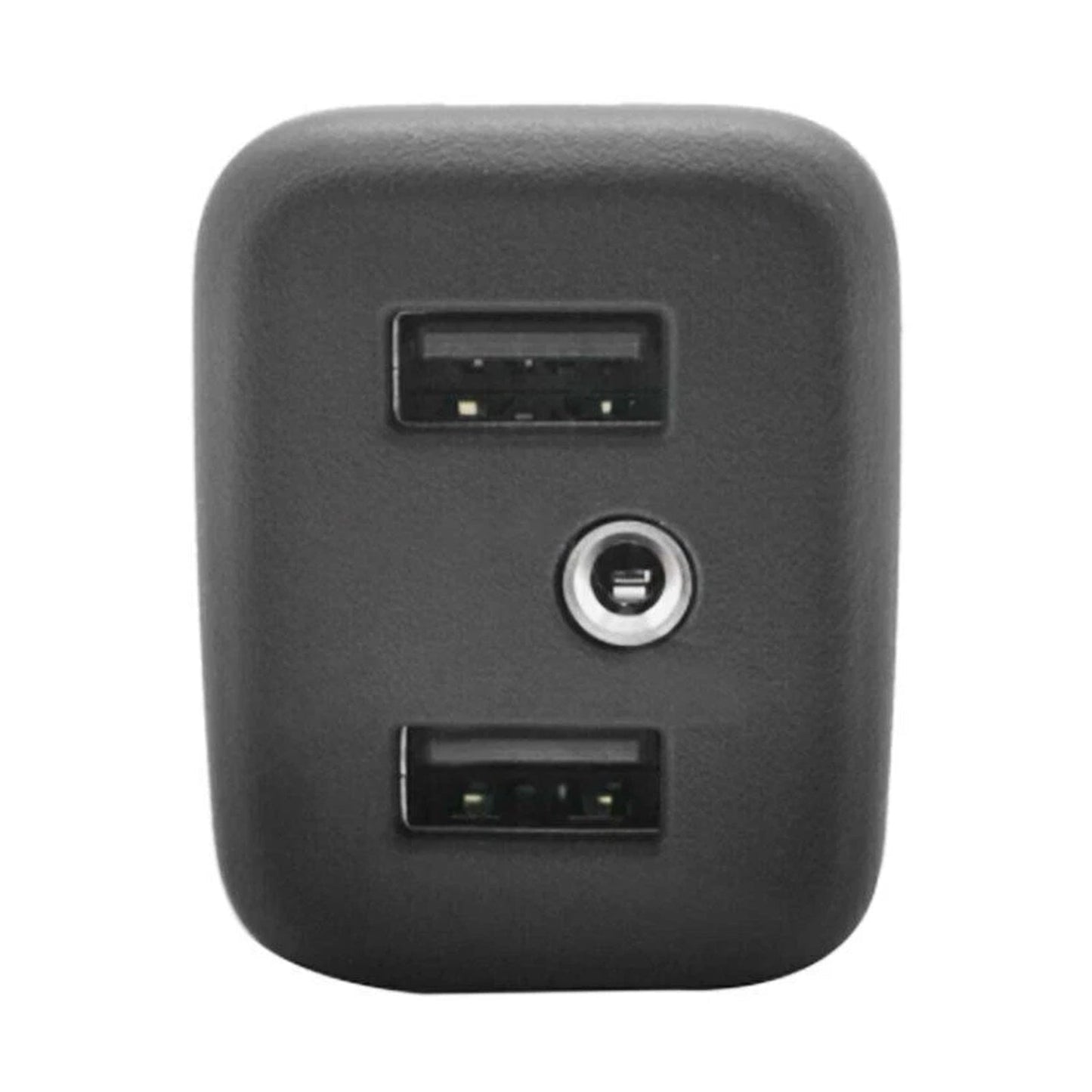 Audio Player Aux USB Charger Port 13523018 13519224 For Chevy Enclave Equinox