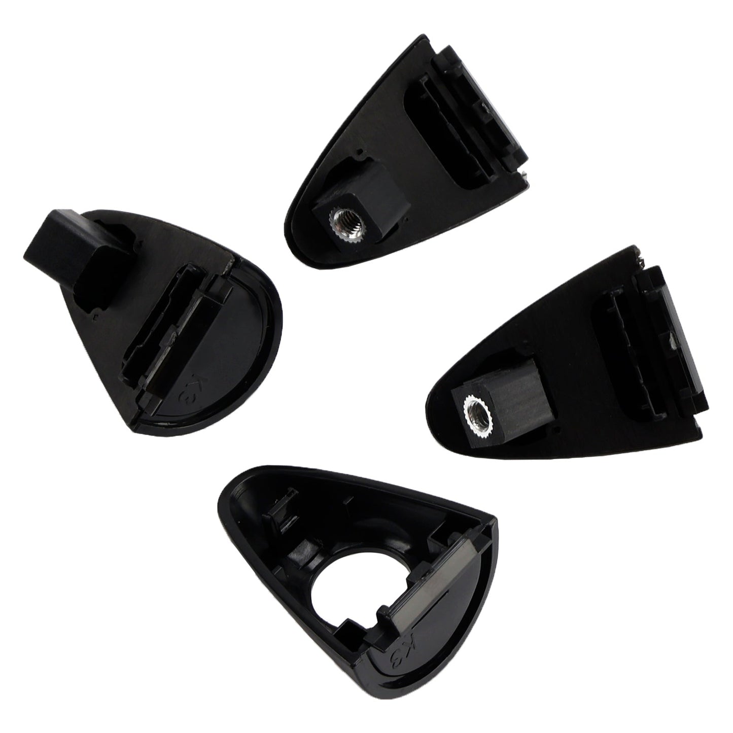 2014-2018 Kia Forte Cerato 4Pcs Exterior Door Handle Set