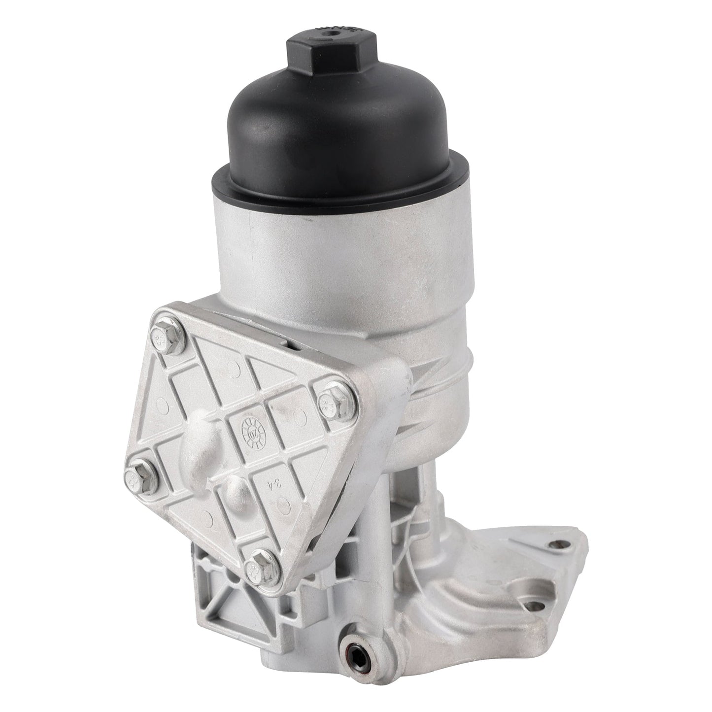 2012–2017 HYUNDAI Azera Aluminum Engine Oil Filter Housing 26300-3CAB1 263003CAB0