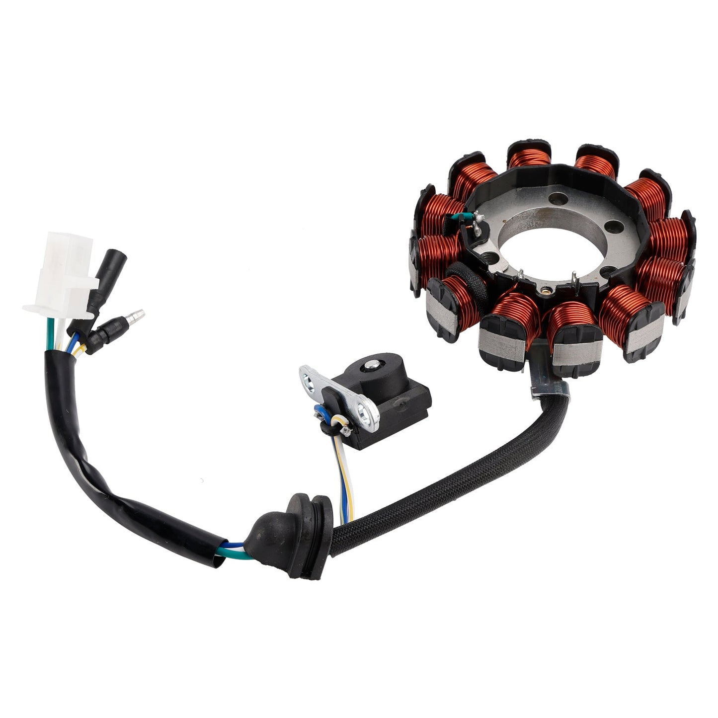 Honda Wave 125 Fi V2 Stator Coil Magneto 4-Wire 12-Coil 31120-K73-V41