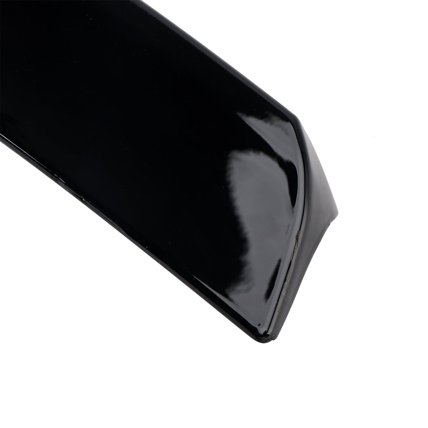 2008-2016 Mercedes-Benz E-Class W212 Gloss Black Rear Boot Spoiler