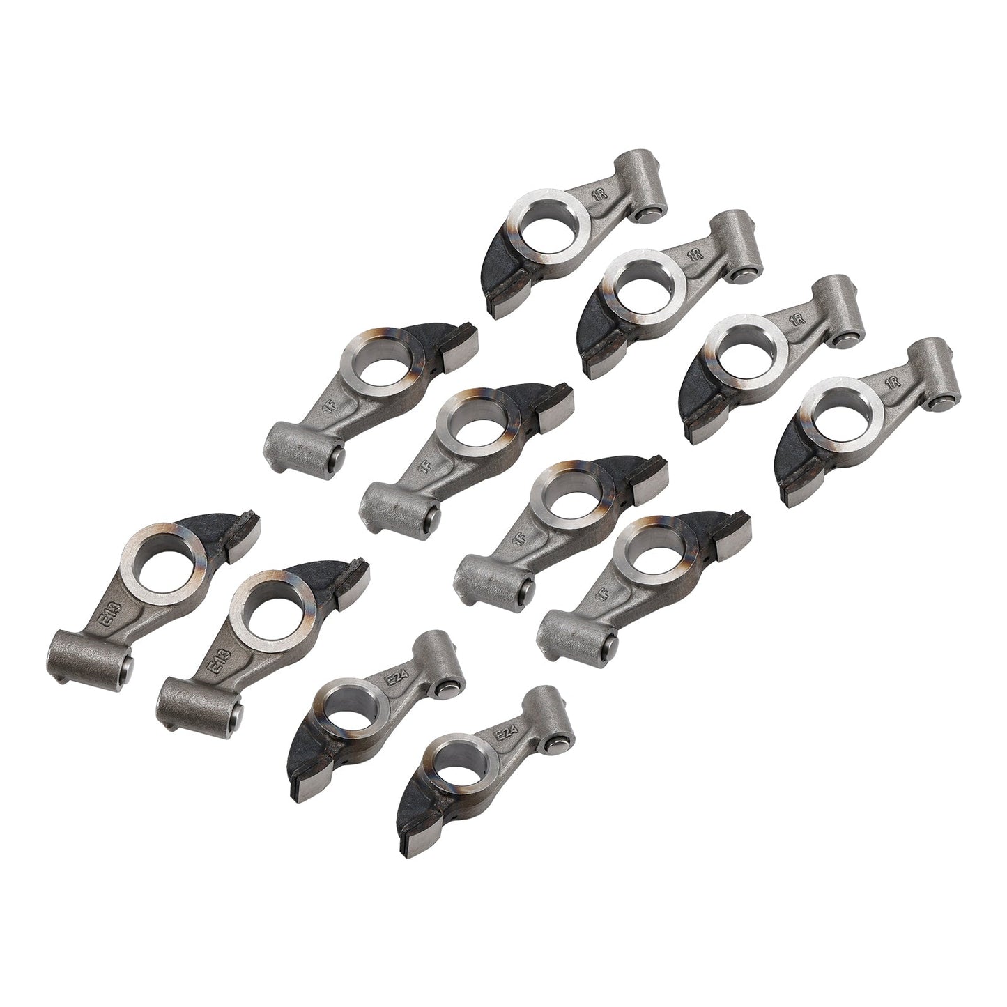 1990-1997 Stanza, KA24 Complete Rocker Arm Set 13257-40F06 13257-40F07